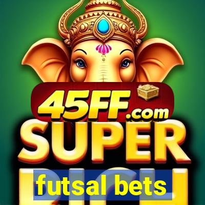 futsal bets